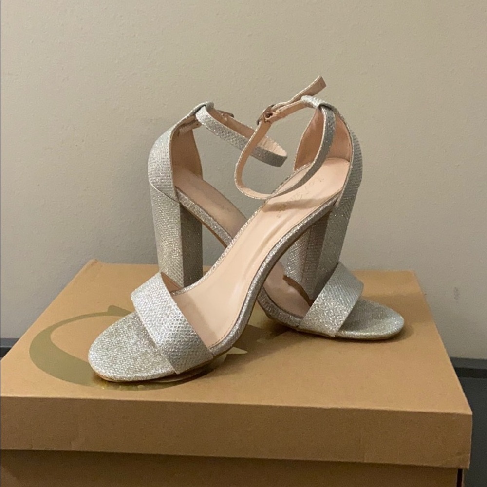4in heels
